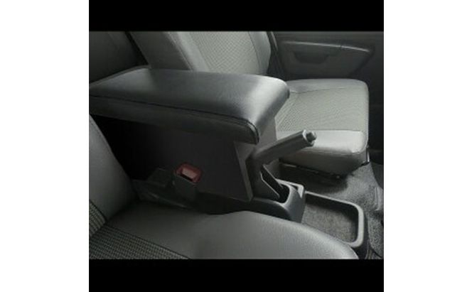 Toyota タウンエース　40系　センターコンソール カー用品 収納スペース付 アームレスト 
