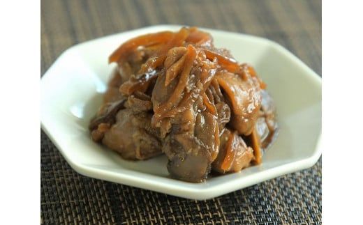 【000488】豪華！“松阪牛しぐれ煮”と“かき佃煮”セット
