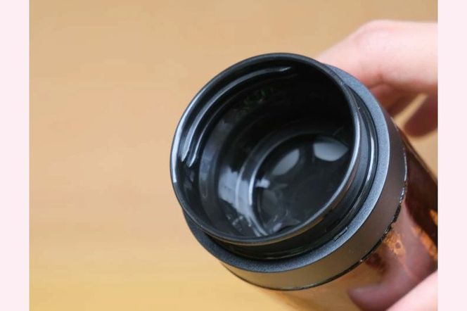 角館樺細工《樺細工 八柳》 さくらボトル 500ml 角館工芸協同組合|02_kdk-0d5001