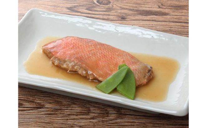 かんたん煮魚 浜町匠味 4点セット NS29F 魚介類 漬魚 煮魚 真空パック 湯煎 おかず お弁当 金目鯛 からすがれい ぶり さば  ４パック 