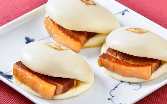 角煮家こじまの角煮まんじゅう 8個入り 職人手作り 保存料 化学調味料 不使用 / 角煮 角煮まんじゅう 角煮まん 簡単 おやつ / 南島原市 / 贅沢宝庫[SDZ048]