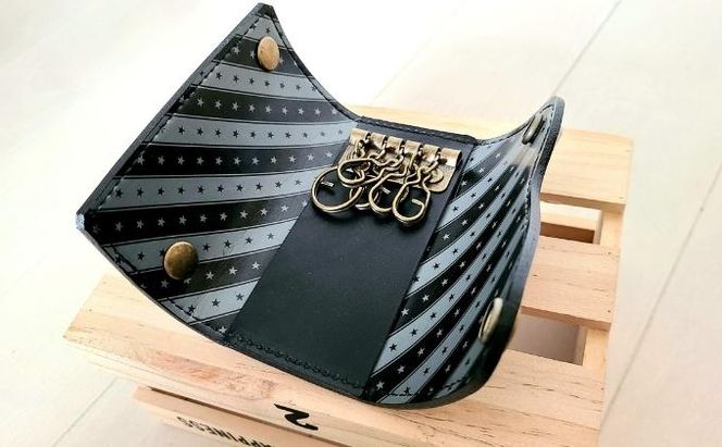 瀬戸内の鞄職人が手掛ける・ランドセルリメイク【実用小物4点セット】 財布 キーケース カードケース コインケース 思い出 