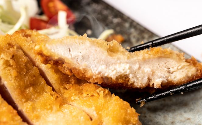 手作り チキンカツ 12枚セット (3枚×4パック) 若どり 若とり ムネ肉 むね肉 生パン粉 手作り パック おかず 惣菜 夕食 冷凍 熊本県 八代市