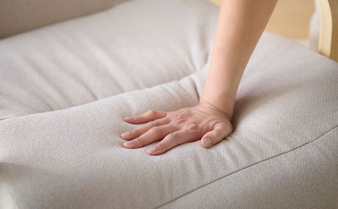 リクライニングウッドアームチェア FACR-RHB アイボリー リクライニングチェア 一人掛け リクライニング 座椅子 一人用 ソファー 高齢者 肘掛付 背もたれ ヘッドレスト フットレスト 椅子 プレゼント アイリスオーヤマ