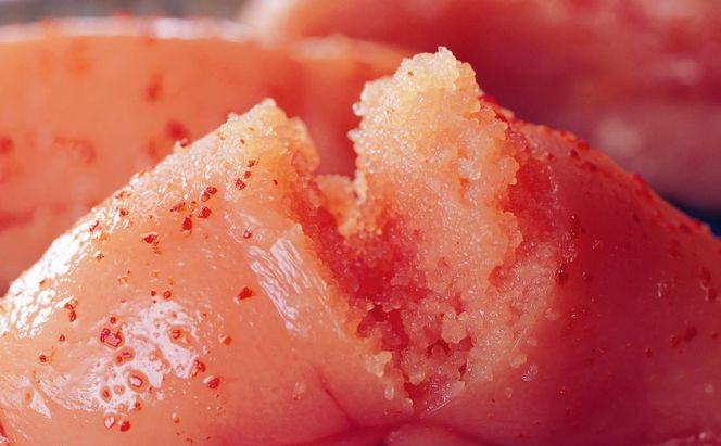 博多名物 明太子 食べくらべ 【かねふく】太腹辛子明太子 360g・【まるきた水産】無着色明太子 250g