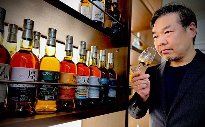 厚岸NIGHT in 札幌 2026 参加チケット 1名様分 【道新サービスセンター】 [ 厚岸ウイスキー チケット 体験 体験チケット ウイスキー ] 