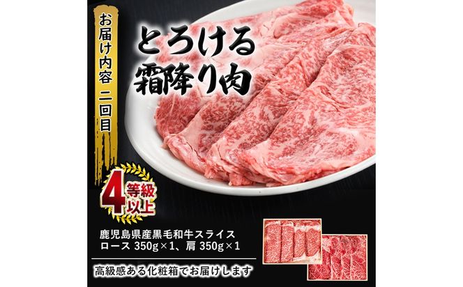 【定期便全3回】贅沢！国産黒毛和牛・豚肉定期便(3ヶ月連続・総量2.9kg以上) t0043-002