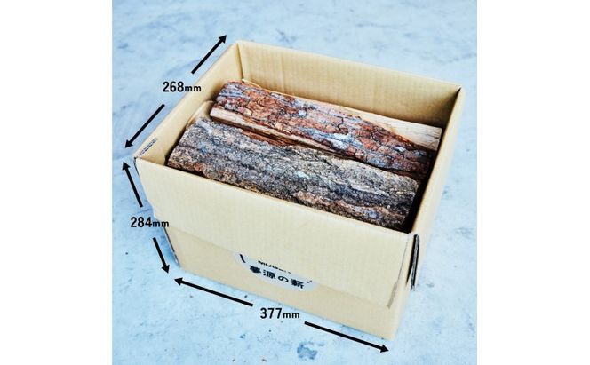 乾燥薪 ナラ薪10kg 35cm 中割り～大割り薪ストーブ キャンプ 焚き火 密度が高く火持ちの良い広葉樹 薪 アウトドア 福井県 若狭町