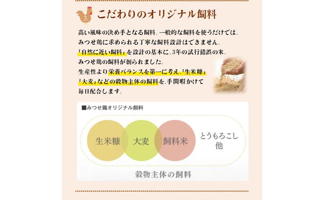 みつせ鶏ささみ(バラ凍結)200g×8パック B-969