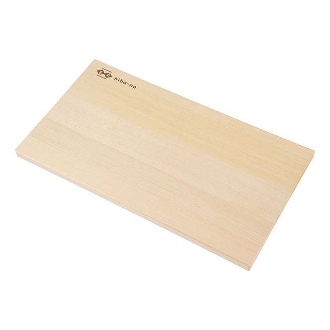 hiba-no 青森ひば軽量まな板 40×22×1.5