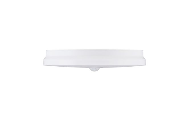 LED小型シーリングライト 人感センサー付 昼白色 SCL12N-MS-U2 シーリングライト LED 小型 薄型 led おしゃれ 照明 照明器具 アイリスオーヤマ 天井 簡単取付 省エネ コンパクト キッチン 廊下 トイレ 小型シーリングライト 人感 人感センサー