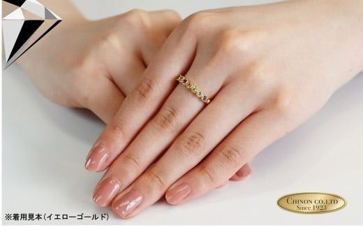 マルチカラーリング 【 プラチナ 】【 K18 イエローゴールド 】 指輪 リング ジュエリー 7石 7色 宝石 PT 18ｋ 18金 ジュエリーリング 指輪アクセサリー 品質保証書付