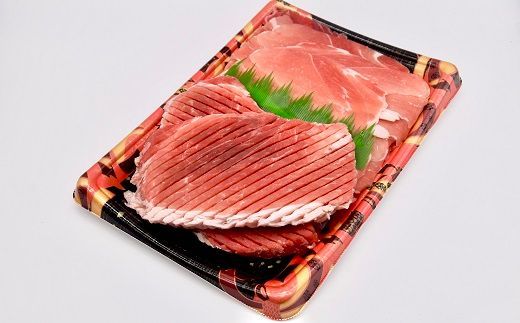 シンタマ ステーキ しゃぶしゃぶ 食べ比べ 約１kgセット 松阪豚専門店 まつぶた ふるさと納税 豚肉 ポーク ぶた肉 豚しゃぶ トンテキ キャンプ バーベキュー 松阪 肉 松阪豚【002231】