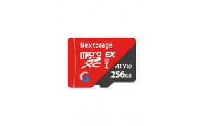 Nextorage Gシリーズ EX｜microSD Express メモリーカード 256 GB 141305_KE74