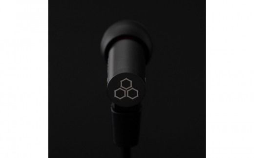 有線イヤホン final S3000 ステンレス切削製/2Pin/OFCケーブル付属