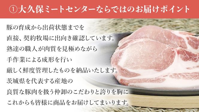 【 常陸の輝き 】 豚 切り落とし＆挽肉 贅沢セット 各500g×2パック （合計約2kg） (茨城県共通返礼品) 国産 国内産 豚肉 ポーク ミンチ ひき肉 挽き肉 ハンバーグ ミートソース ミートボール 豚こま 小間切れ カレー 焼きそば 炒め物 贈り物 ギフト [ET14-NT]