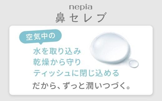 【定期便】2回発送 選べる発送間隔 ネピア鼻セレブティシュ3箱×10パック | 日用品 消耗品 必需品 ティッシュ ボックスティッシュ 箱ティッシュ ストック 鼻セレブ 保湿 花粉症 花粉 アレルギー 防災 備蓄 まとめ買い 全国 発送 一人暮らし nepia ネピア