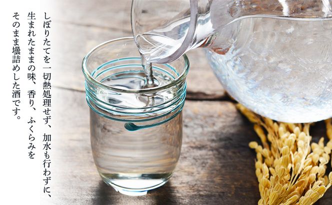 松乃井生酒 720ml　日本酒 酒 お酒 お取り寄せ 贈り物 ギフト 新潟県 十日町市