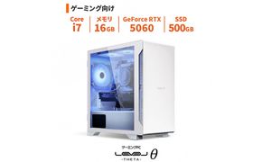 パソコン工房 4年間物損保証 ミニタワーゲーミングPC Core i7/5060/No.426 322032_EE176