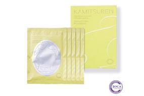 華密恋 薬用入浴剤 5包入 50mL×5包 [カミツレ研究所 長野県 池田町 48110804] カミツレン カミツレ 入浴剤