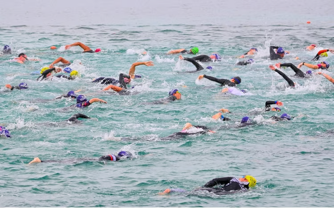 第20回あやはしトライアスロン大会兼日本選手権選考及び国スポ選考会 出場参加費 （リレー）