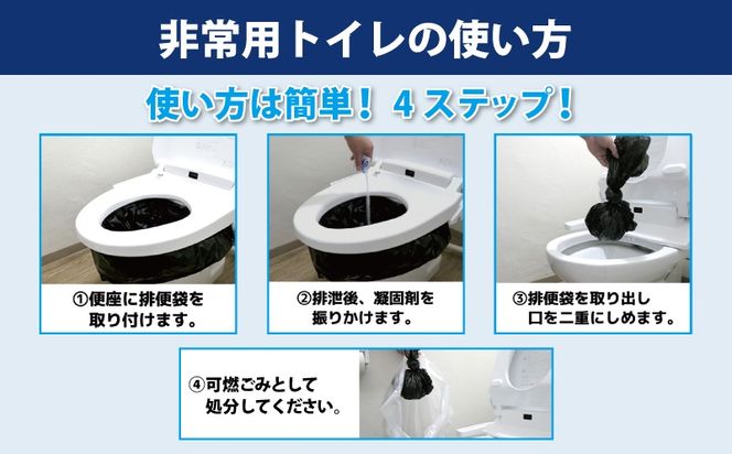 099H4174 【スピード発送】SAFETYTOILET30 非常用 簡易トイレ 携帯トイレ 防災 日本製