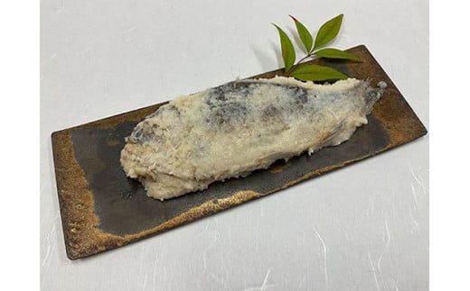 近江本にごろ　ふなずし　おす3kｇ（10尾前後）丸ごと【AD37W】（滋賀県　近江八幡市）