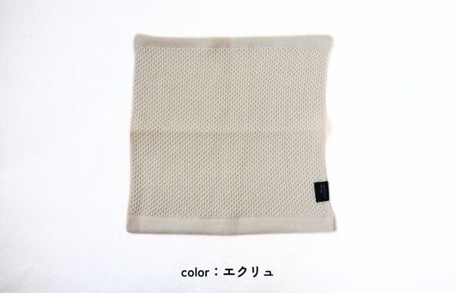 G1921 【速乾・軽量】牛乳パックからできたウォッシュタオル4枚（ER×GY）