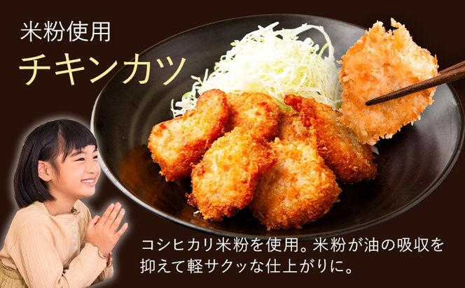 【米粉使用】いつもの食卓にヘルシーなチキンカツ 阿波鳴食品《30日以内に出荷予定(土日祝除く)》【配送不可地域あり】離島不可むね肉 ムネ肉 贈答 ギフト  揚げ物 フライ 冷凍 限定 お中元 お歳暮 イベント カツ カツサンド サンドイッチ サンドウィッチ---sanagouchi_ans_18_1p---
