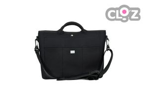 クロッツ バッグ 防水素材 3ポケトート（持手短）_2662R