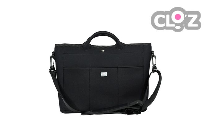 クロッツ バッグ 防水素材 3ポケトート（持手短）_2662R