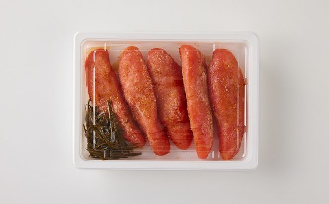 めんたいこ　羅臼昆布だし入り　300g 016942_AJ063