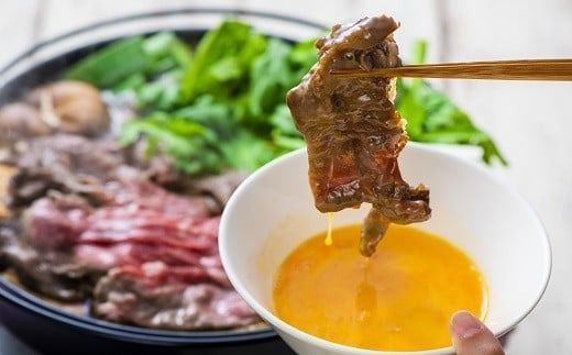 すき焼き (A4以上 500g) 【スピード発送】 大分県産黒毛和牛 おまかせすき焼きセット 和牛 国産 九州 牛肉 しゃぶしゃぶ 0C1-178