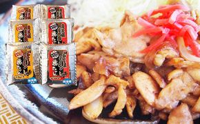 とり沢の地鶏　鶏ちゃんセット 加工品 惣菜 冷凍 郷土料理 若鶏 味噌 醤油 味付 お鍋 国産 名古屋コーチン 
