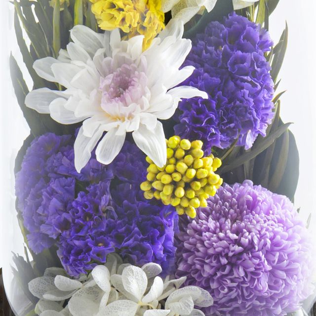 天目 花 お花 プリザーブドフラワー ギフト プレゼント お祝い 誕生日 お供え アレンジ インテリア 東京都 墨田区