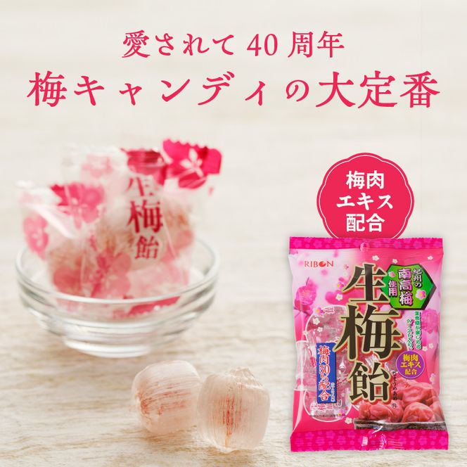 生梅飴［109R02］