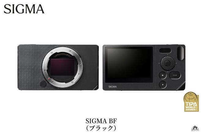 新品未開封 SIGMA BF CAMERA ブラック Sigma BF Mirrorless Camera - Black | Moment