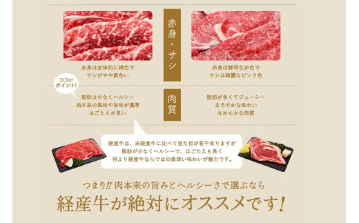 【累計2万パック突破！】但馬牛経産牛「焼肉用」（肩・モモ）1kg(500g×2) 020AA11N.／焼肉セット 黒毛和牛 いちかわ精肉店 経産牛 牛肉 肉 お肉 国産 bbq バーベキュー 焼き肉セット アウトドア キャンプ 冷凍 焼き肉用