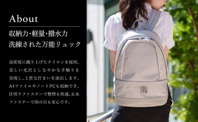 豊岡鞄 S3700RI TUTUMU HIKE Rich ブラック