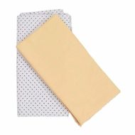 ハルサガード 虫よけ万能シート2色セット (ベージュ・ドッド柄) 虫除け 虫よけ 防虫 羽織り 風呂敷 便利 沖縄市 / 株式会社ウォータージャパン [BCCP003]