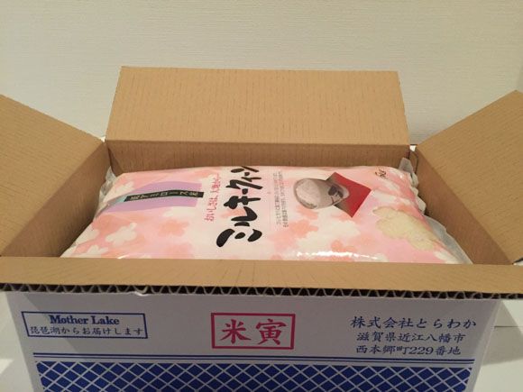 【7年産】近江米ミルキークイーン【10kg（5kg×2袋）】【T030W3】