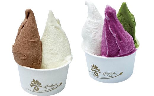 花巻発！極上ジェラート12個セット 120ml×厳選5種類 【1422】