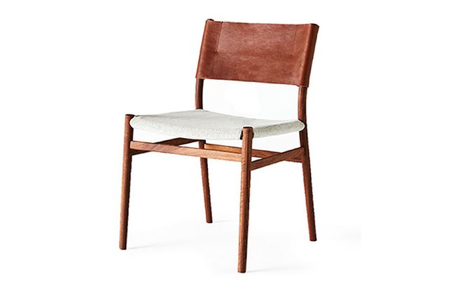 UC4 チェア DOMUS(トープ) 家具 インテリア ウォールナット 送料無料 椅子 