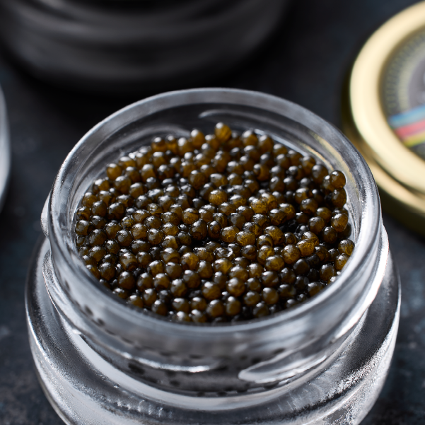 【純国産キャビア】ロイヤルシベリアンキャビア 40g 皇帝の涙 国産 チョウザメ 魚卵 宮崎県