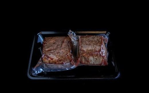 ローストビーフ (300g×2個)  黒毛和牛 片桐さんの おおいた和牛 黒毛和牛 国産 クリスマス オードブル 贅沢 パーティ ローストビーフ [C2-10A]