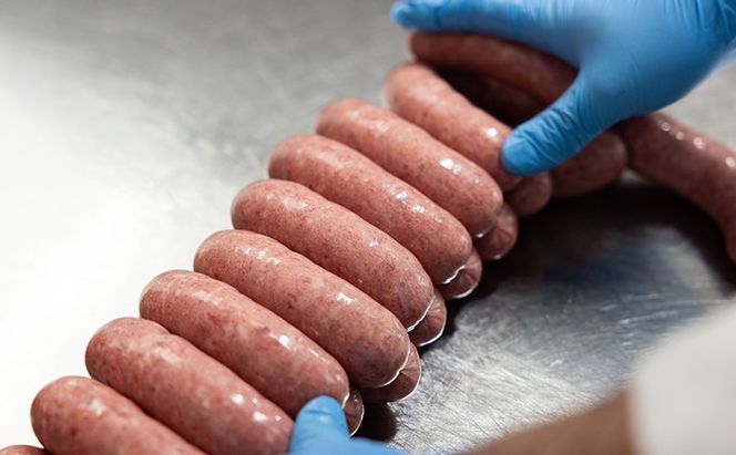 小諸産　鹿肉ソーセージ5種詰め合わせ（プレーン・チョリソー・ブラックペッパー・クルミ・チーズ）