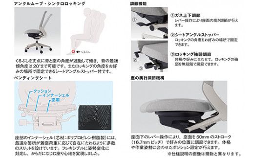 イトーキ『ノートチェア』メッシュバック抵抗付ウレタン双輪キャスター張地：ブラックＴ（KJ187JVM1T1T1CF）【EI091W】