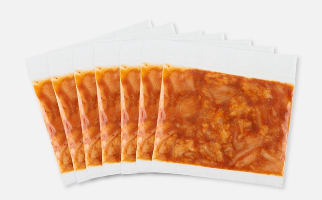 ＜訳アリ＞和牛ホルモン（大腸）　特製味噌漬け　2.1kg(300g×7）【2026年6月発送】 141305_KZ26VC06