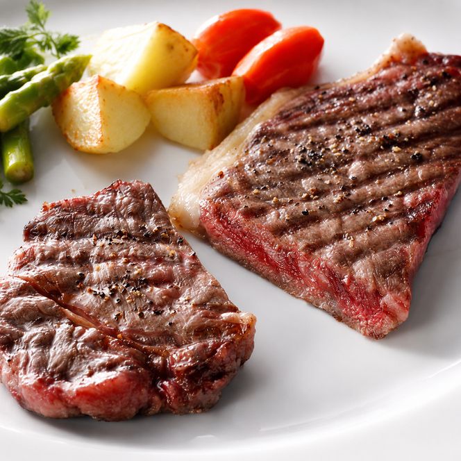 井上牧場 朝倉和牛　BBQセット ※配送不可：離島 お肉 牛肉 焼肉 バーベキュー ステーキ 