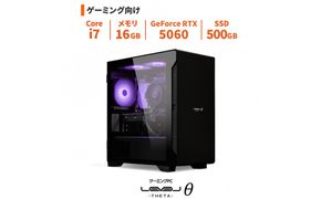 パソコン工房 4年間物損保証 ミニタワーゲーミングPC Core i7/5060/No.422 322032_EE172